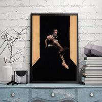 Study for a portrait of John Edwards by Francis Bacon