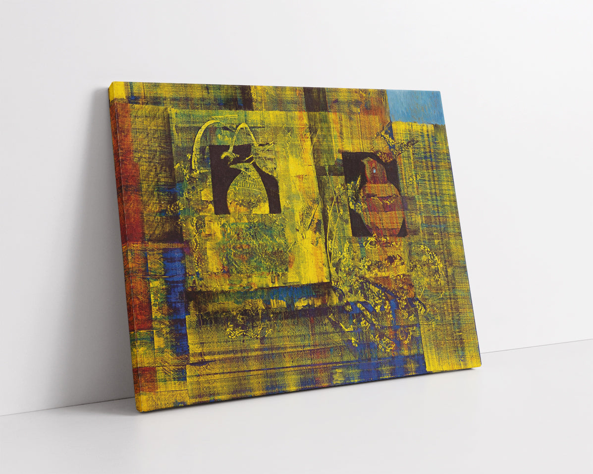 Tableau Printanier  by Max Ernst