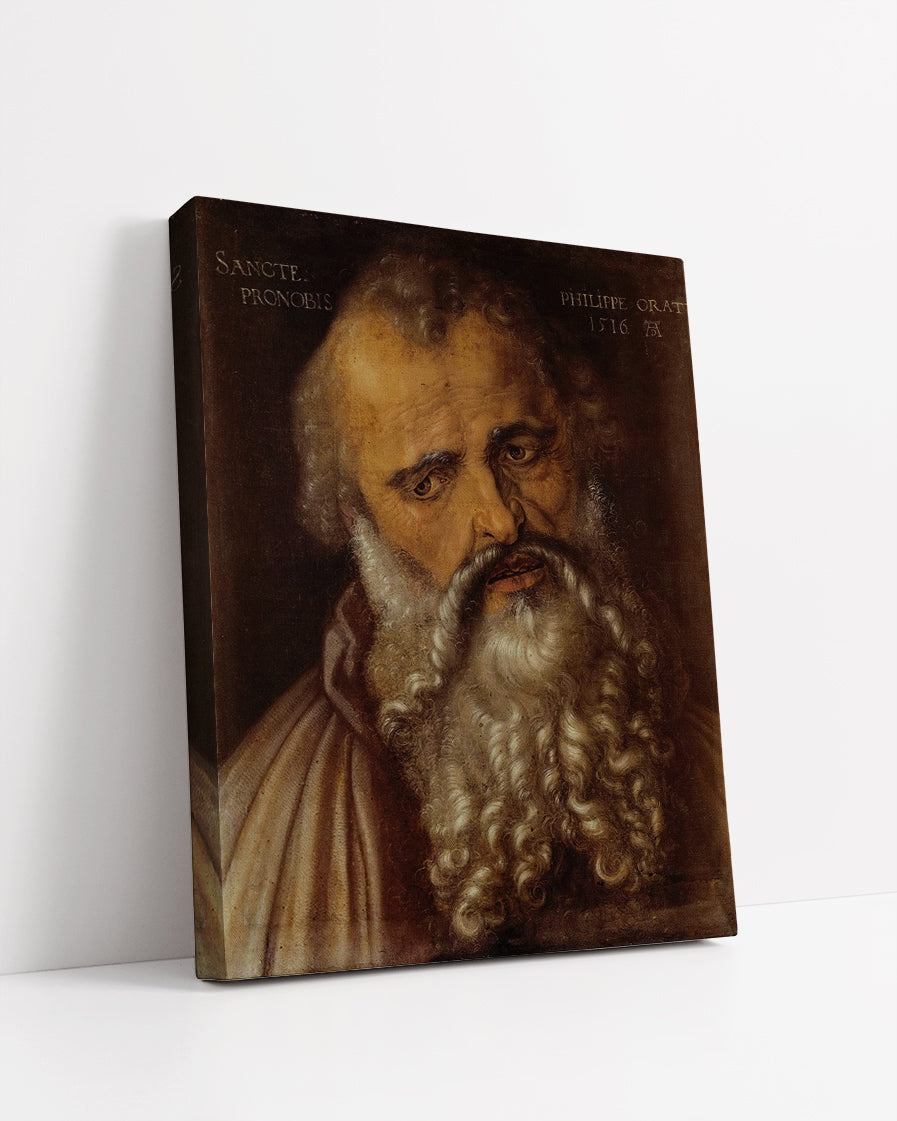 The Apostles Philip by Albrecht Durer
