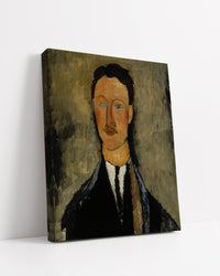 The Artist Léopold Survage by Amedeo Modigliani
