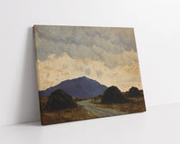 The Bog Road  by Paul Henry