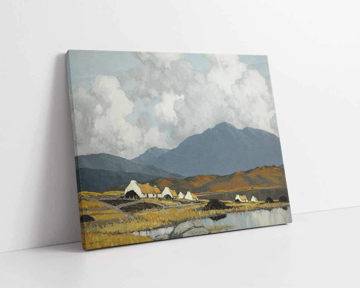 The Edge of the Lake by Paul Henry