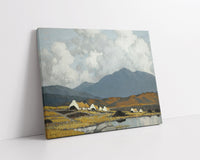 The Edge of the Lake by Paul Henry