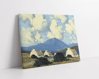The Road By the Lake by Paul Henry