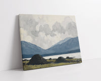 The Silver Lake by Paul Henry