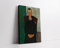 The Son of the Concierge by Amedeo Modigliani
