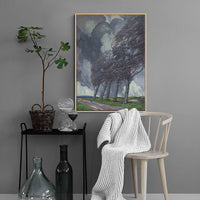 The West Wind by Paul Henry