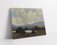 Turf Stacks by Paul Henry