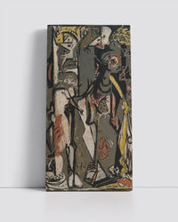 Two, by Jackson Pollock
