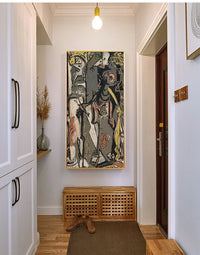 Two, by Jackson Pollock
