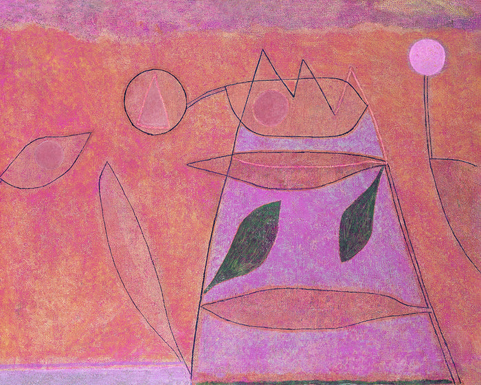 Untitled  by Paul Klee