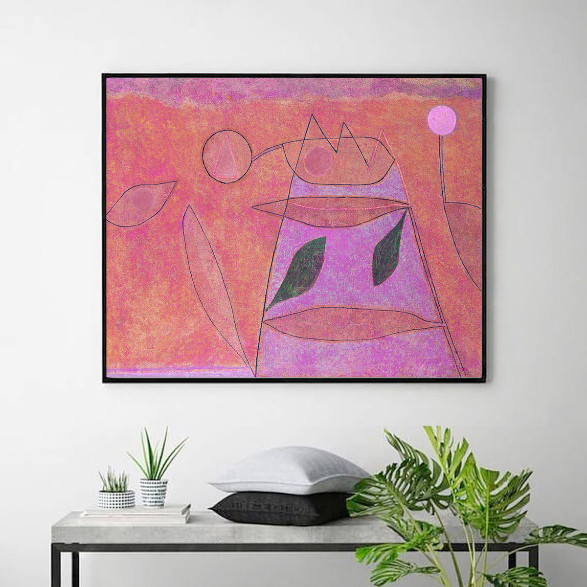 Untitled  by Paul Klee