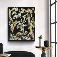 Untitled by Jackson Pollock