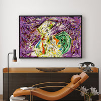 Untitled  by Jackson Pollock
