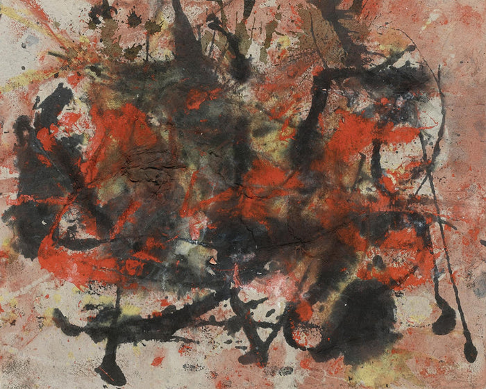 Untitled  by Jackson Pollock