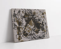 Untitled by Jackson Pollock