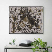 Untitled by Jackson Pollock