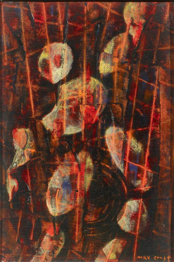 Untitled  by Max Ernst