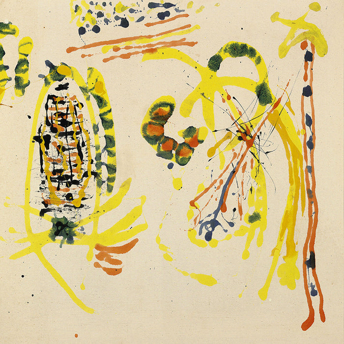 Untitled by Jackson Pollock