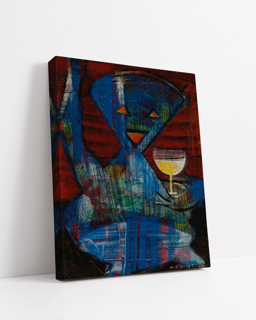 Untitled  by Max Ernst