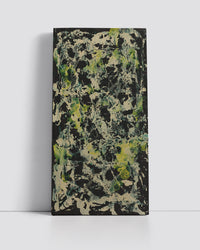 Vertical Composition I, by Jackson Pollock
