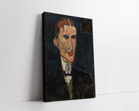 Viking Eggeling by Amedeo Modigliani