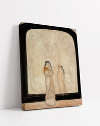 Virgin Mary and the Infant Jesus by San Yu