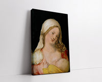 Virgin Suckling the Child by Albrecht Durer