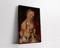 Virgin and Child by Albrecht Durer