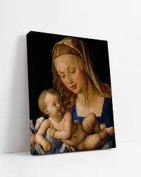 Virgin and Child with Half a Pear by Albrecht Durer