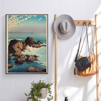 WOODBLOCK PRINTS  by Kawase Hasui