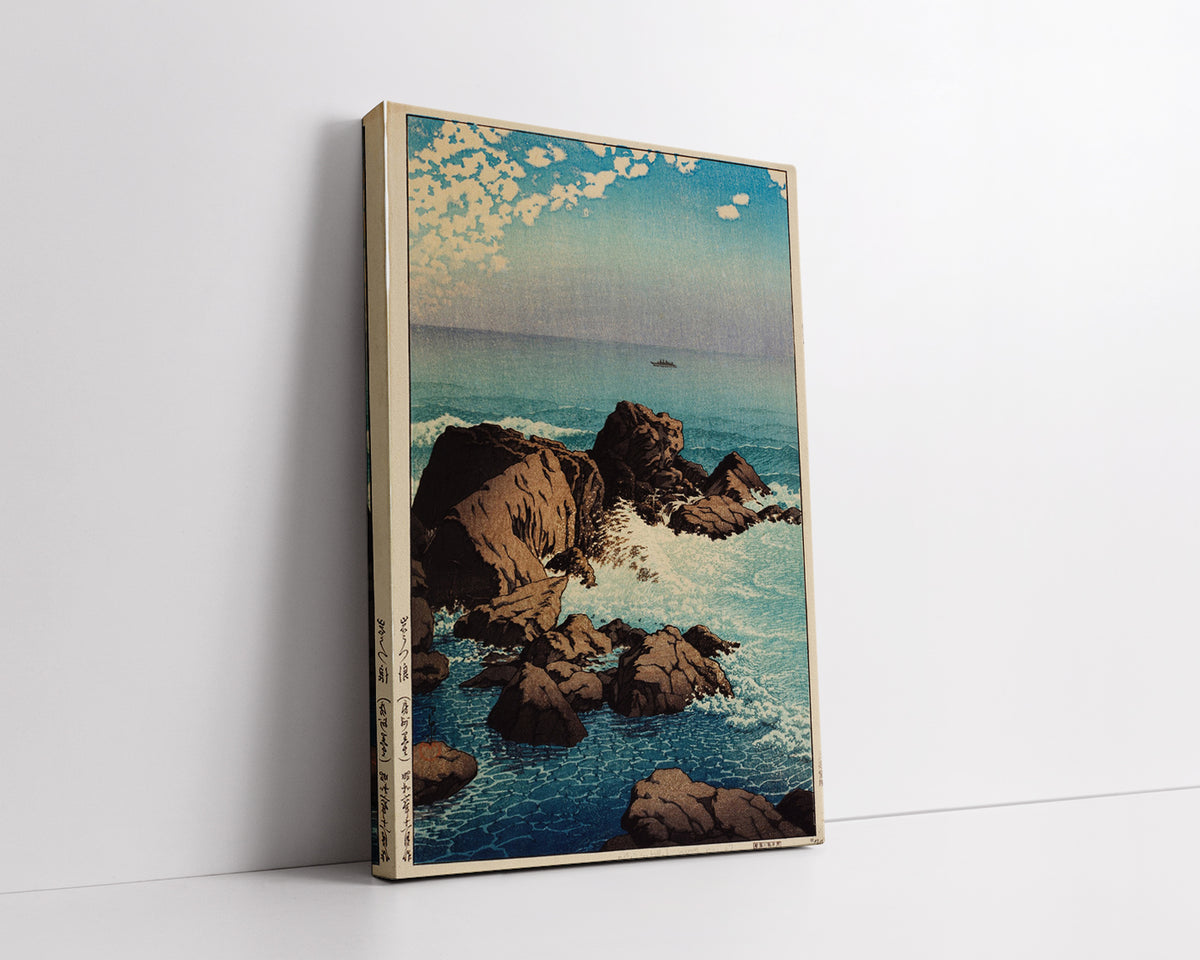 WOODBLOCK PRINTS  by Kawase Hasui