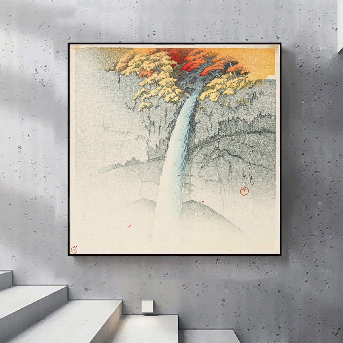 WOODBLOCK PRINTS  by Kawase Hasui