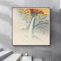 WOODBLOCK PRINTS  by Kawase Hasui