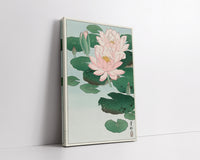 Water Lily by Ohara Koson