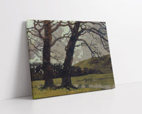 Winter Trees by Paul Henry