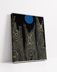after max ernst foret et soleil by Max Ernst