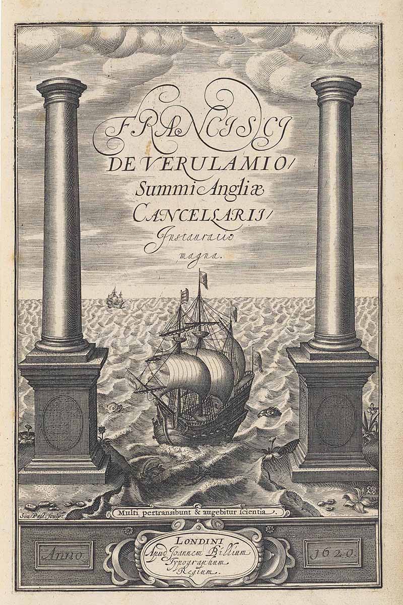 instauratio magna novum organum london john bill by Francis Bacon
