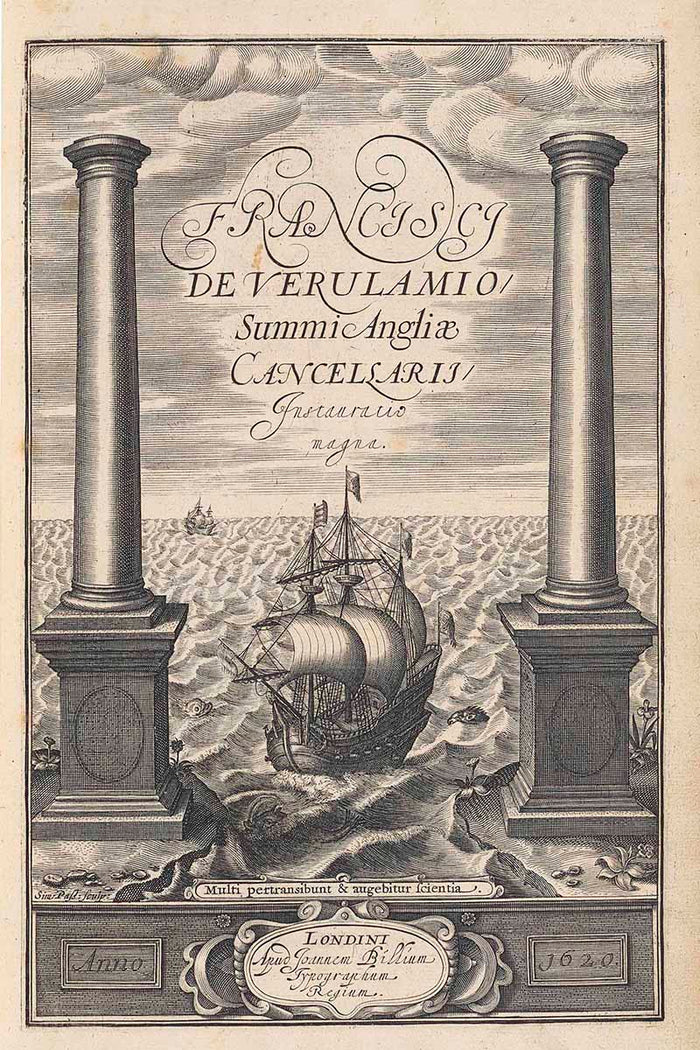 instauratio magna novum organum london john bill by Francis Bacon