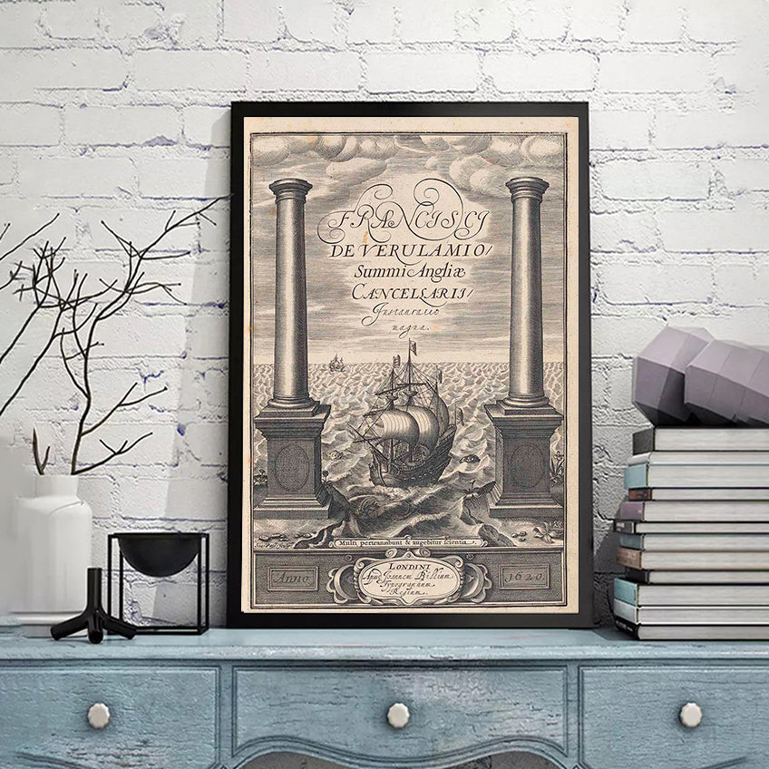 instauratio magna novum organum london john bill by Francis Bacon