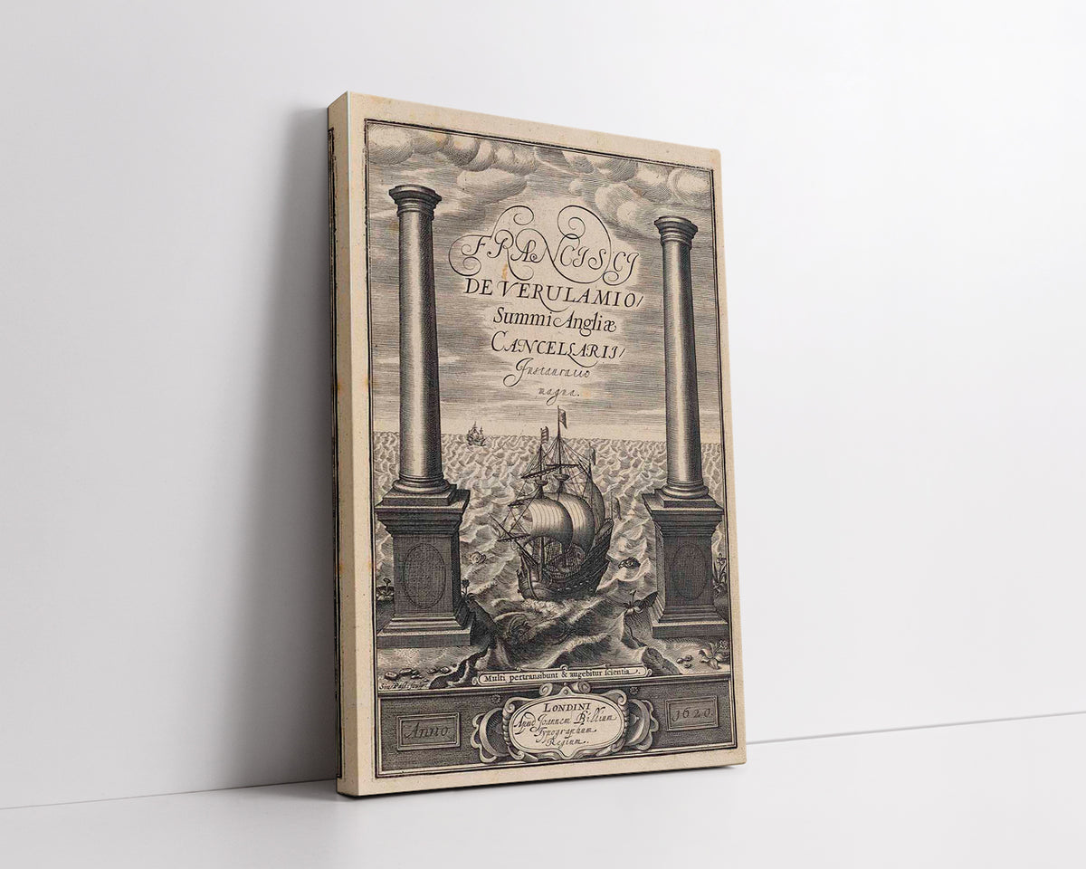 instauratio magna novum organum london john bill by Francis Bacon