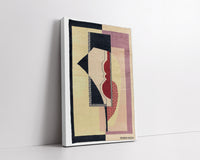 a large modernist carpet circa by Francis Bacon