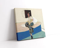 study for self-portrait by Francis Bacon