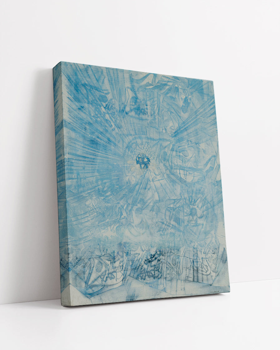 images, leurs épouses et leurs enfants by Max Ernst