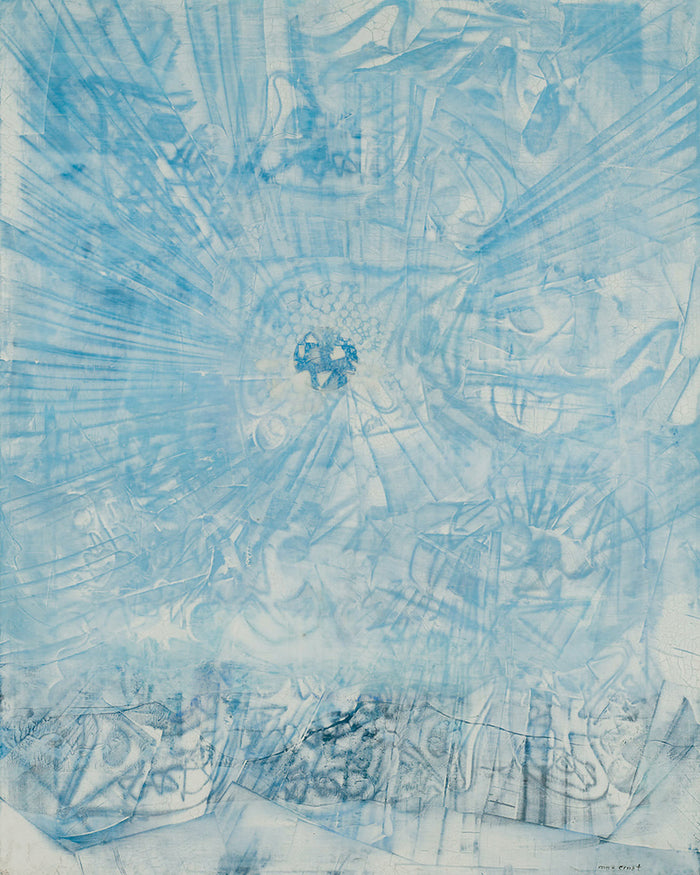 images, leurs épouses et leurs enfants by Max Ernst