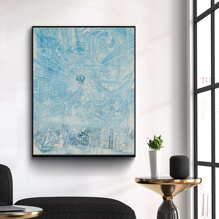 images, leurs épouses et leurs enfants by Max Ernst