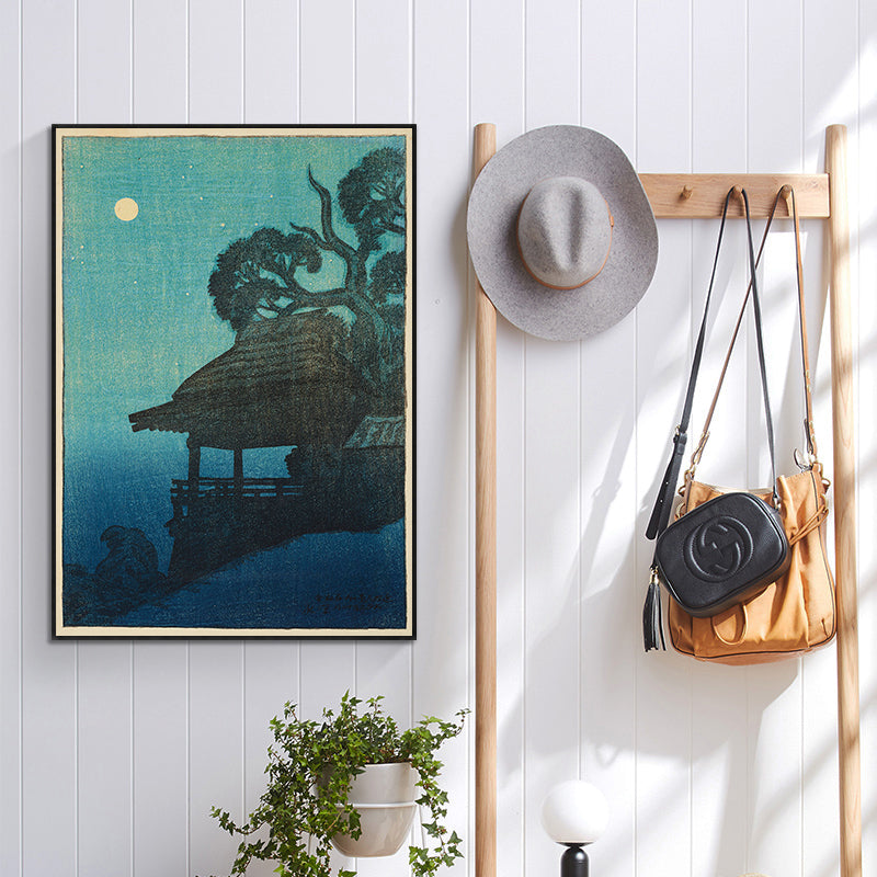 ito_shinsui_ishiyamadera by Kawase Hasui