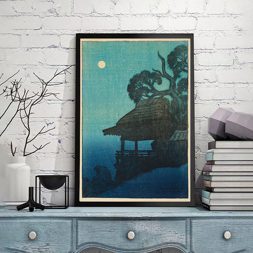 ito_shinsui_ishiyamadera by Kawase Hasui