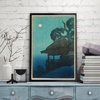 ito_shinsui_ishiyamadera by Kawase Hasui