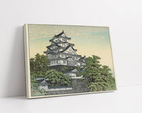 calendar_for_the_pacific_transport_lines by Kawase Hasui